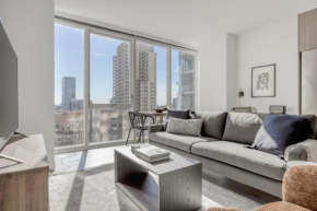 South Loop jr 1br w pool gym nr Grant Park CHI-858